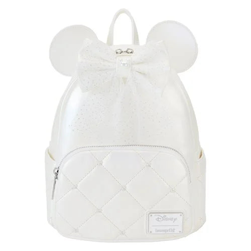 PREORDER-Disney Iridescent Wedding Mini-Backpack