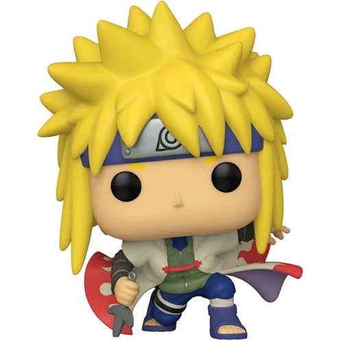 PREORDER- Naruto Minato Namikaze Funko Pop! Vinyl Figure #935