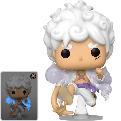 PREORDER- One Piece Luffy Gear Five Funko Pop! Vinyl Figure #1607